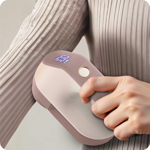 Écran LCD intelligent et 3 modes de puissance