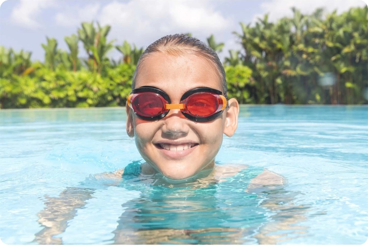 Confort pour les enfants et les adolescents