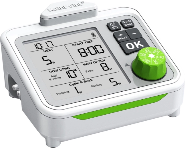Kit de pompe d’arrosage intérieur RainPoint