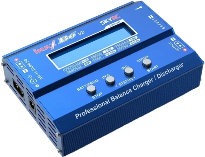 Chargeur et alimentation CC