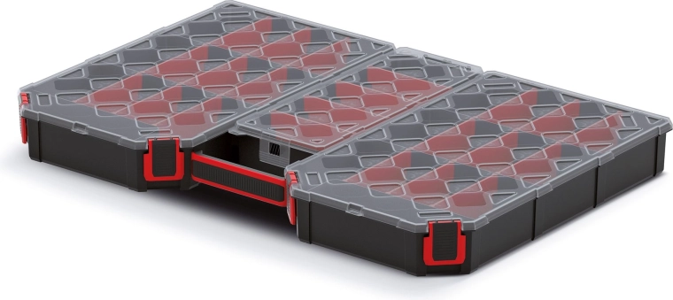 Organiseur avec cloisons TAGER 577 × 390 × 60 mm