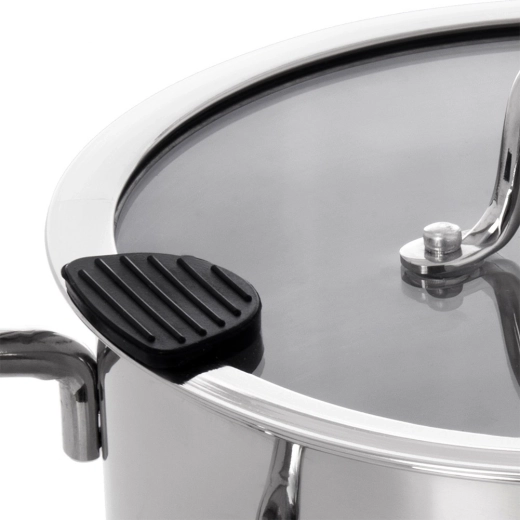 Acier inoxydable 304 résistant et surface polie