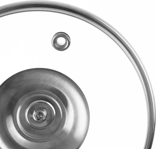 Verre transparent résistant à la chaleur jusqu’à 200 °C