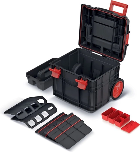 Organisation intérieure bien pensée