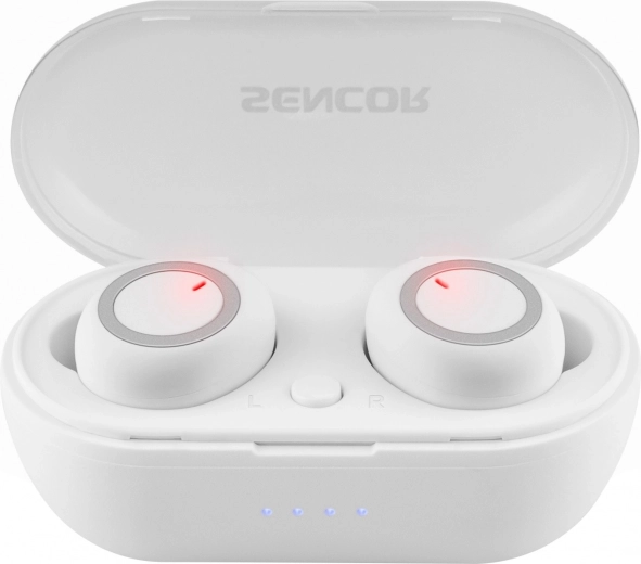 Écouteurs Bluetooth intra-auriculaires SEP 510BT WH TWS
