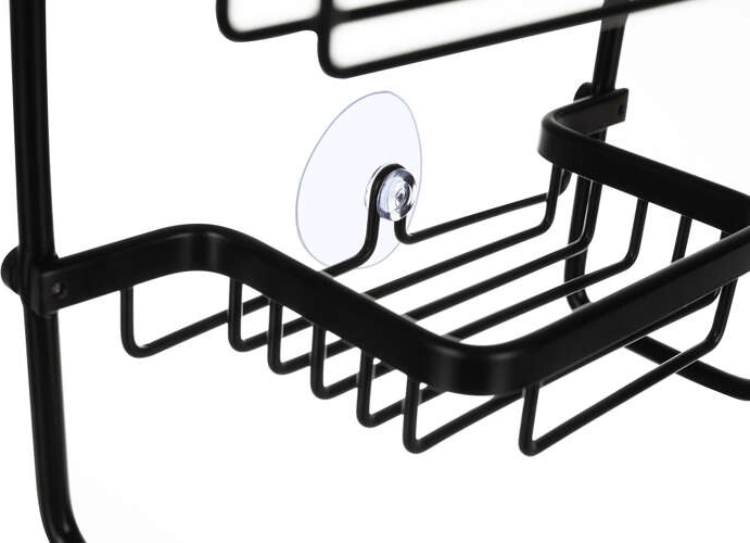Installation sans perçage et stabilisation par ventouse