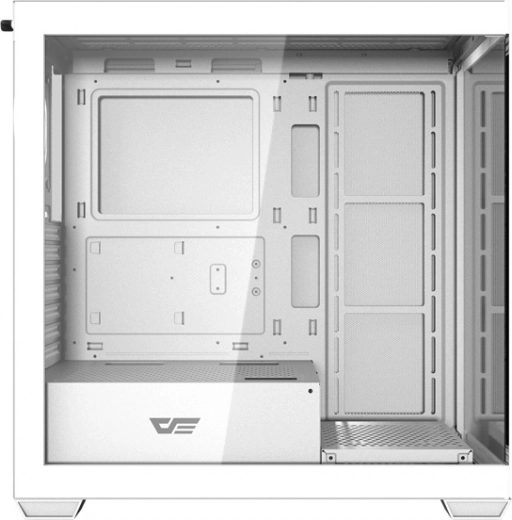 Espace pour un refroidissement performant