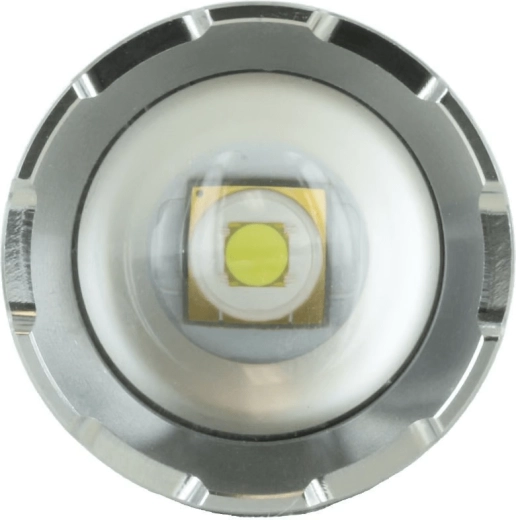 Zoom manuel : floodlight et spotlight