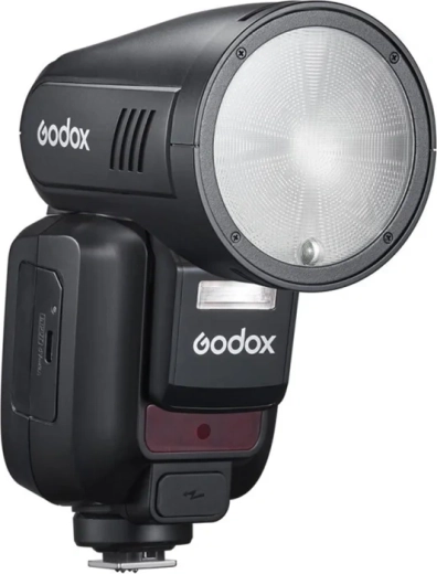 Flash TTL Godox V100 pour Fujifilm - 1 pièce