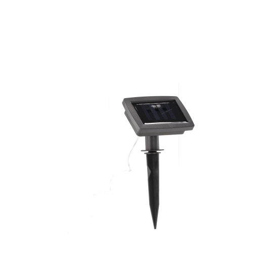 Alimentation solaire sans câbles