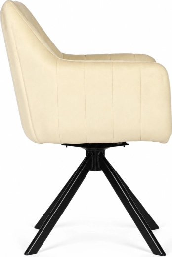 Assise pivotante à 360°