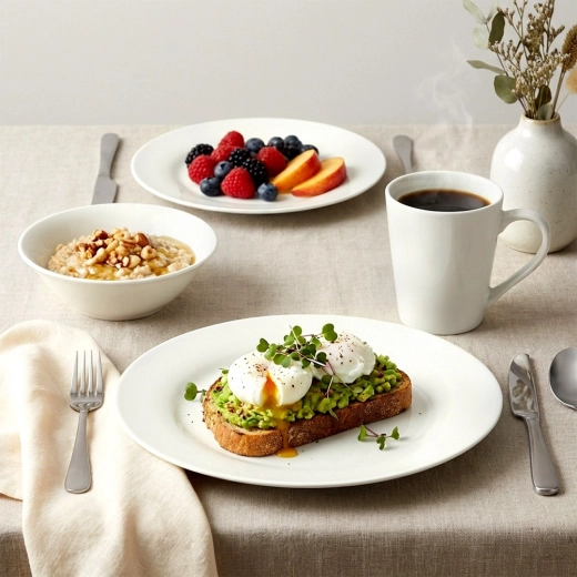 Compatible lave-vaisselle et micro-ondes