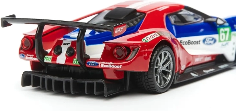 Construction métallique et roues libres