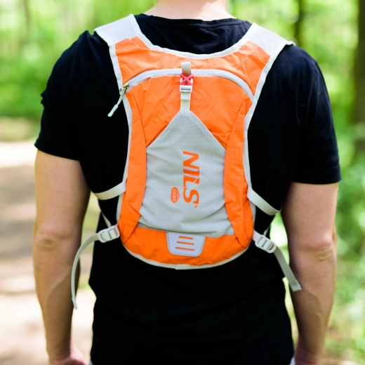 Prêt pour la poche à eau et l’action