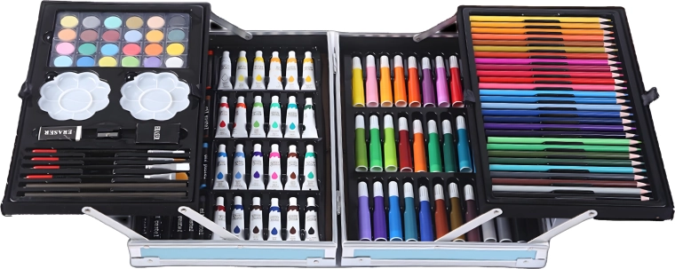 Tout au même endroit : 145 pièces pour une créativité sans fin