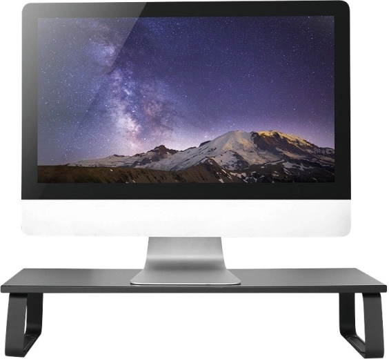 Rehaussement ergonomique du moniteur