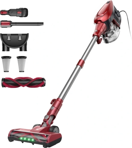 Aspirateur balai filaire Vexilar C9
