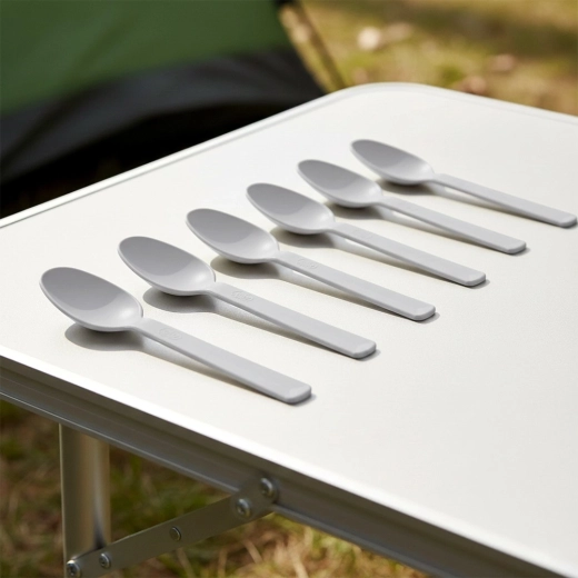 Idéales pour les voyages, pique-niques et le camping