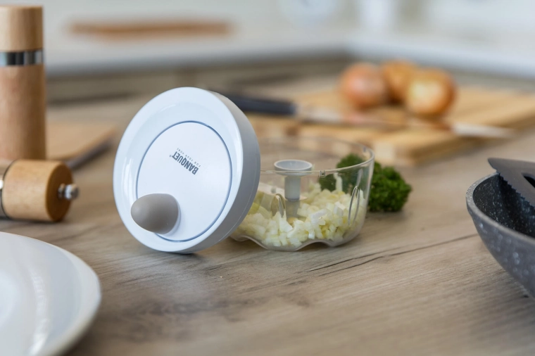 Hachage rapide sans électricité