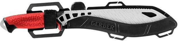 Construction durable et prise en main sûre