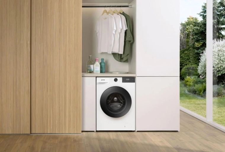 Installation encastrable peu encombrante