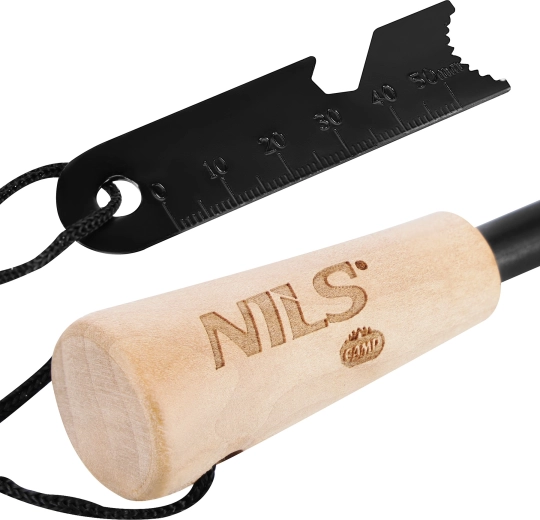 Grattoir en acier multifonction