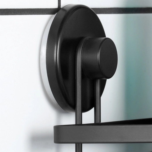 Sans perçage : ventouses puissantes pour une fixation sûre