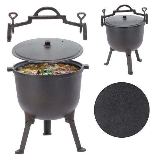 Cuisson uniforme et excellente rétention de chaleur