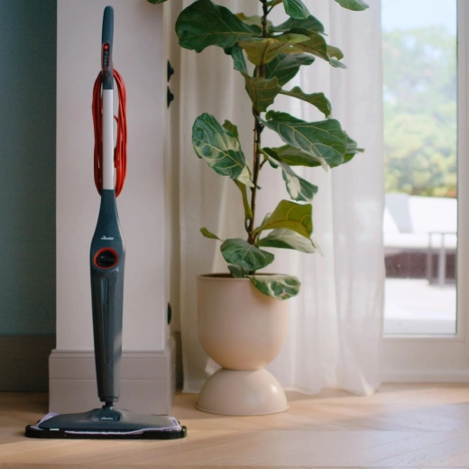 Tête XXL pour un nettoyage plus rapide