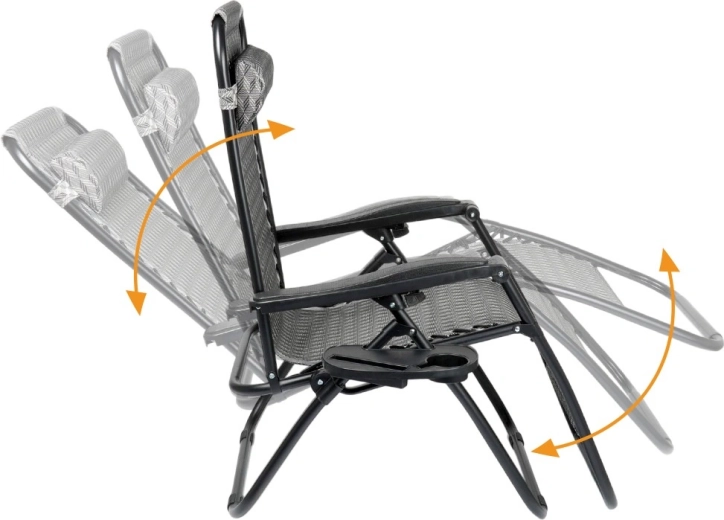 Réglage gravitationnel fluide des positions