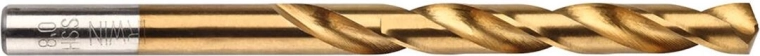 Foret métal HSS avec revêtement titane 1,5 mm IRWIN, lot de 2 pièces