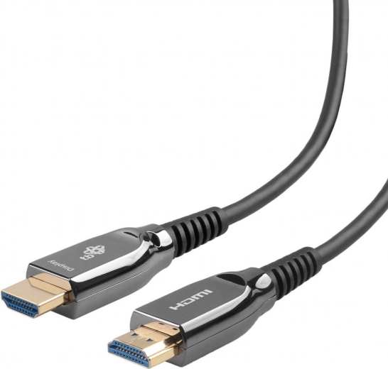 Connecteurs plaqués or et fonctions HDMI intelligentes