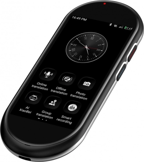 Traduction photo et fonctions intelligentes