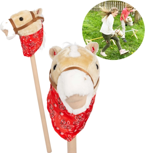 Tête de cheval douce avec rênes