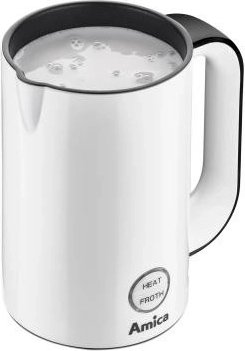 Mousse crémeuse pour cappuccino et latte