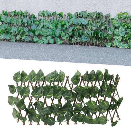 Treillis extensible pour un ajustement facile