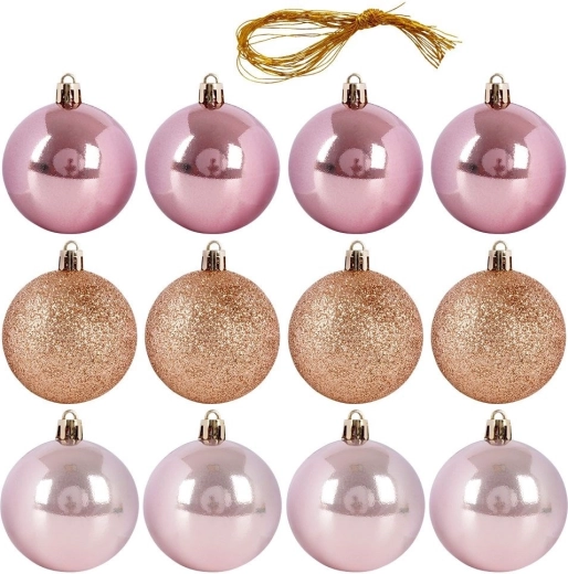 Trois finitions effet