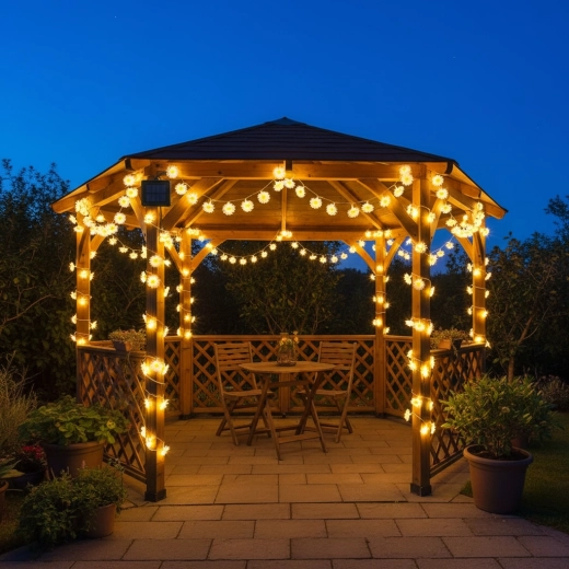 Utilisation extérieure polyvalente