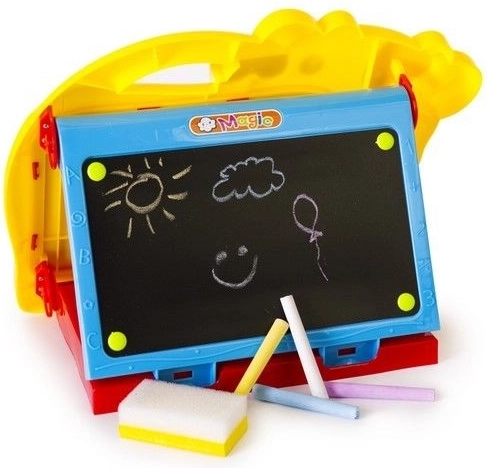 Deux surfaces pour créer