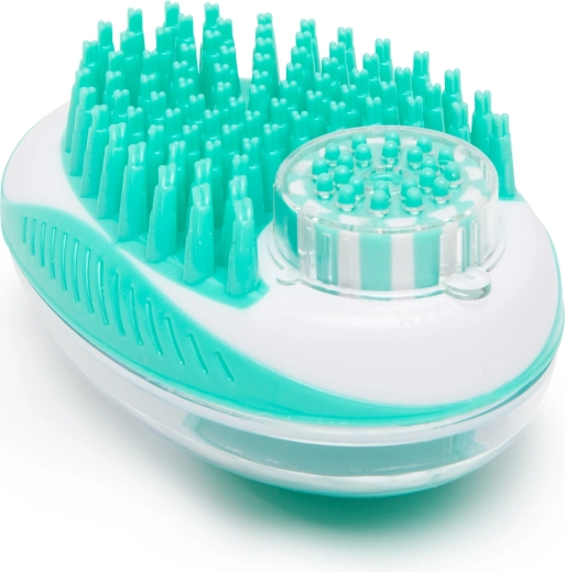 Des poils doux pour un lavage délicat