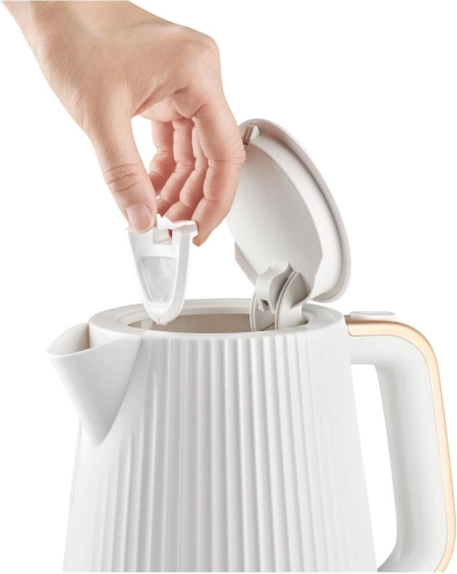 Remplissage facile et eau propre