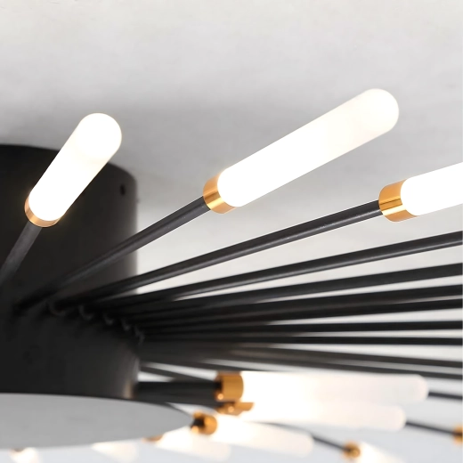 Design sputnik élégant