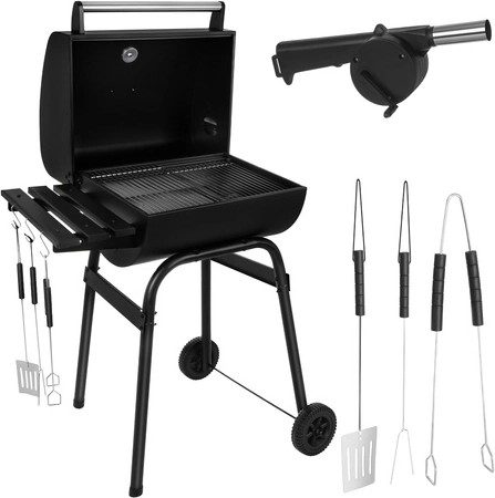 Construction durable et équipement pratique