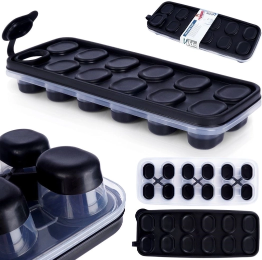 Extraction facile des glaçons