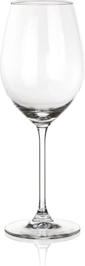 Design élégant pour vins blancs