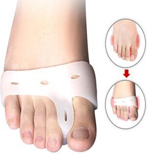 Fixation stable et soutien du bon alignement des orteils