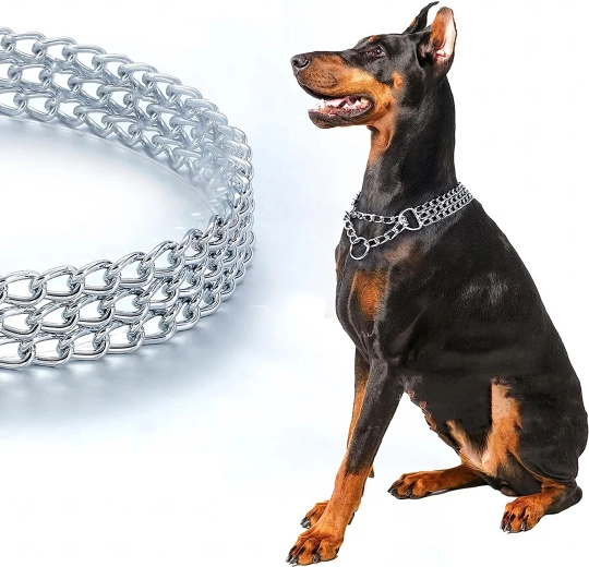 Acier chromé résistant