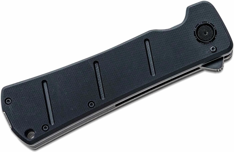 Ouverture rapide et fluide à une main