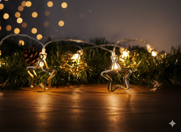 Lumière blanc chaud pour une ambiance chaleureuse