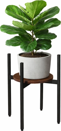Support pour pot de fleurs Renew Force de style loft